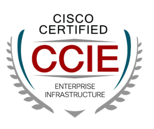 CCIE Enterprise Infrastructure