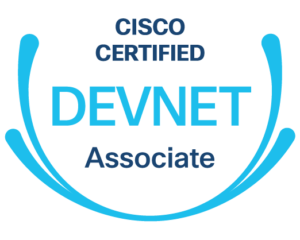 Cisco DevNet Associate