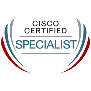 Cisco SD-WAN Specialist